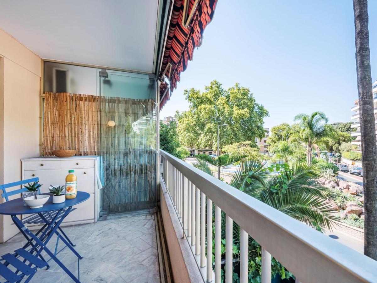 Studio Le Mercure By Interhome Cannes Zewnętrze zdjęcie