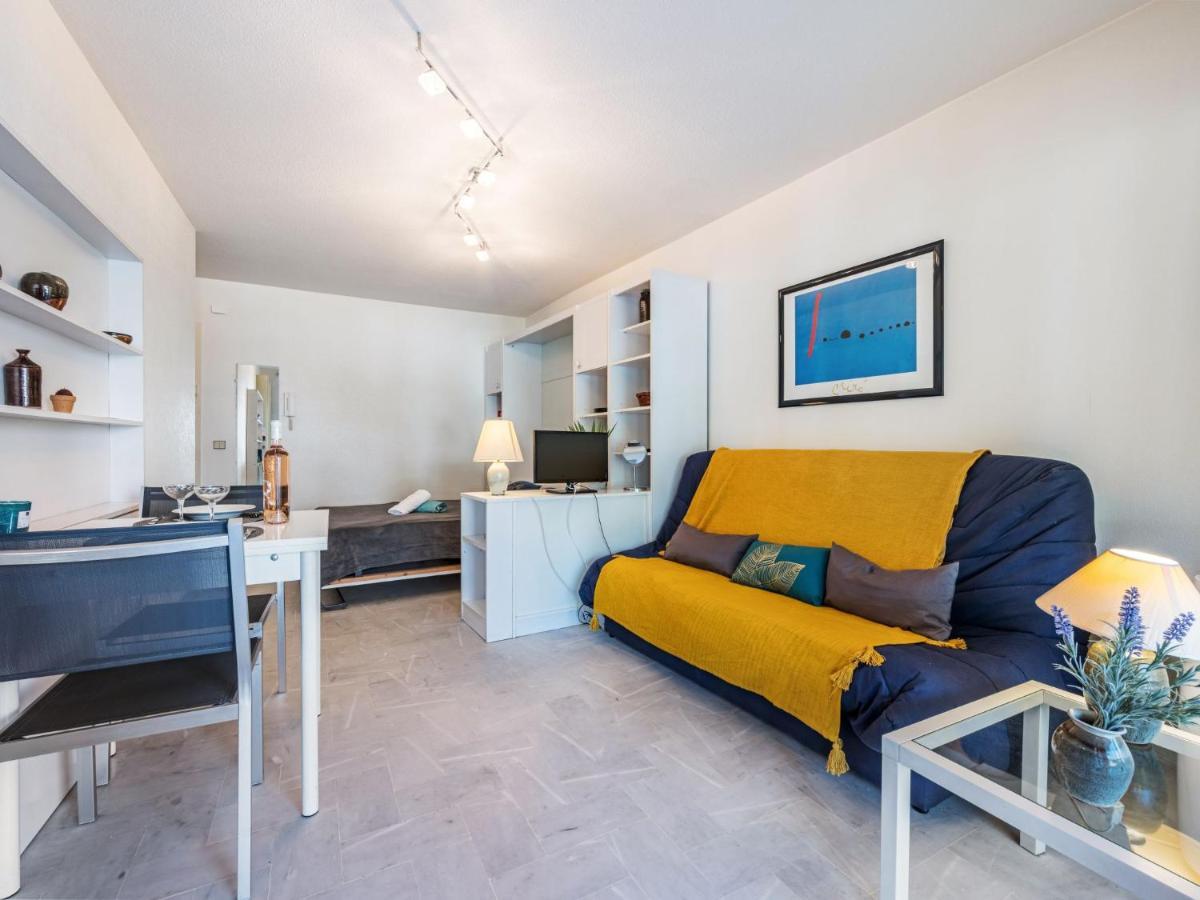 Studio Le Mercure By Interhome Cannes Zewnętrze zdjęcie