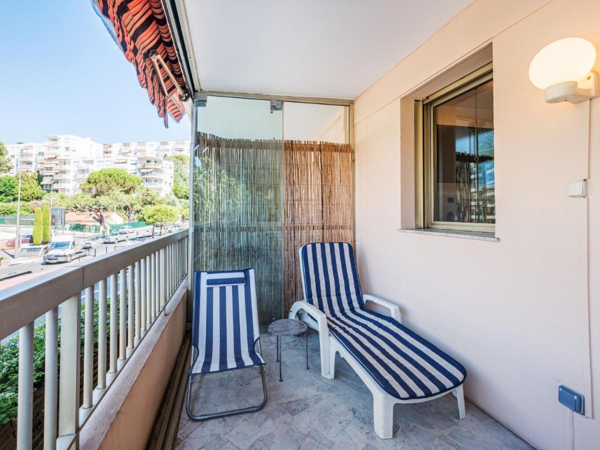 Studio Le Mercure By Interhome Cannes Zewnętrze zdjęcie