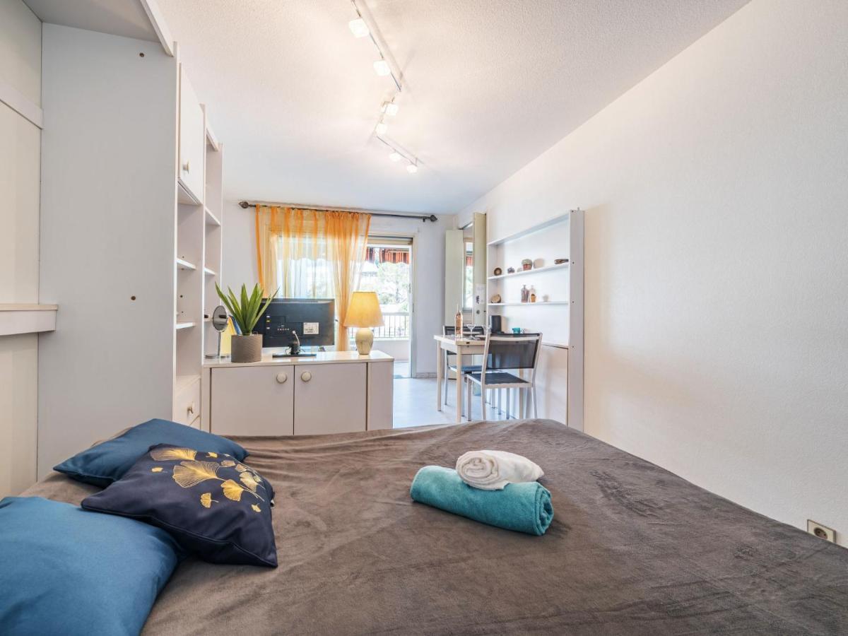 Studio Le Mercure By Interhome Cannes Zewnętrze zdjęcie