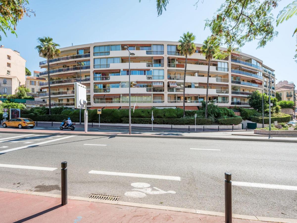Studio Le Mercure By Interhome Cannes Zewnętrze zdjęcie