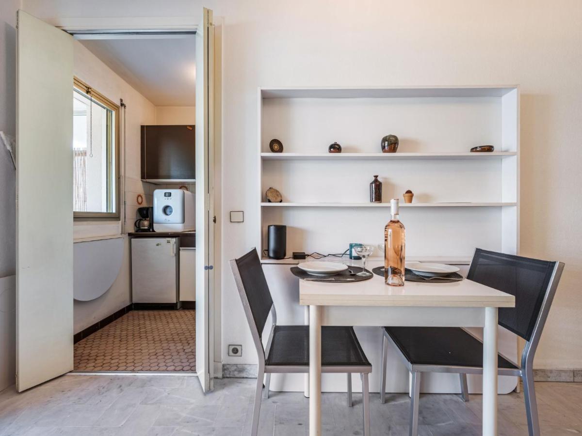Studio Le Mercure By Interhome Cannes Zewnętrze zdjęcie