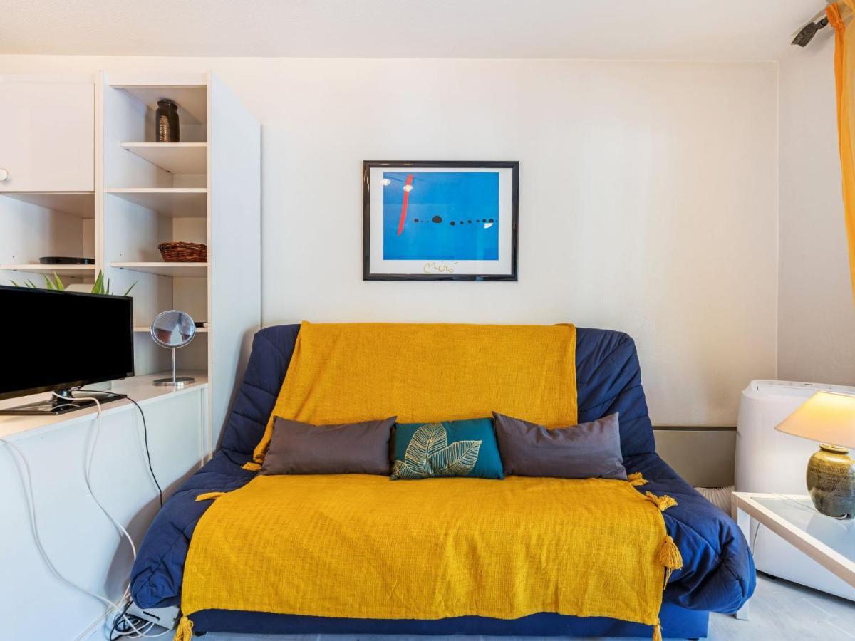 Studio Le Mercure By Interhome Cannes Zewnętrze zdjęcie