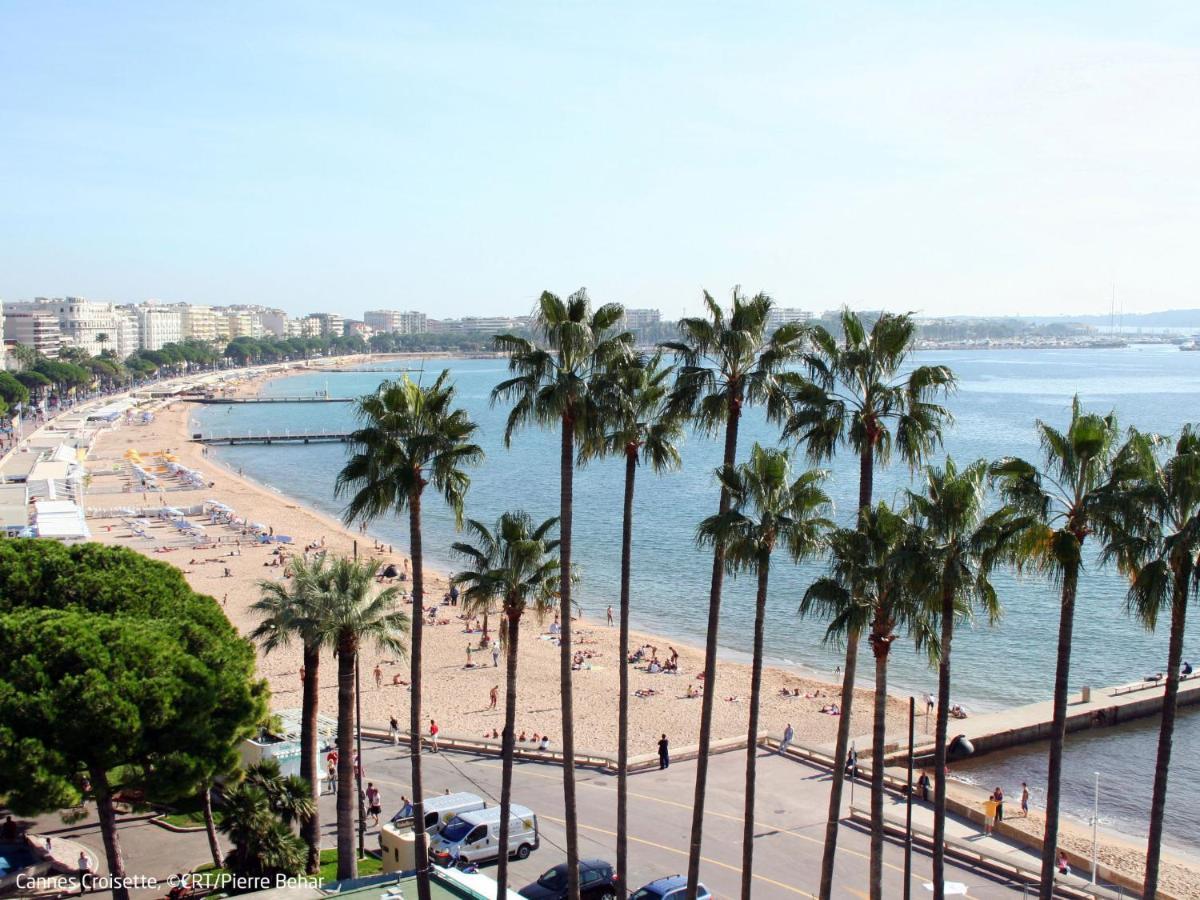 Studio Le Mercure By Interhome Cannes Zewnętrze zdjęcie