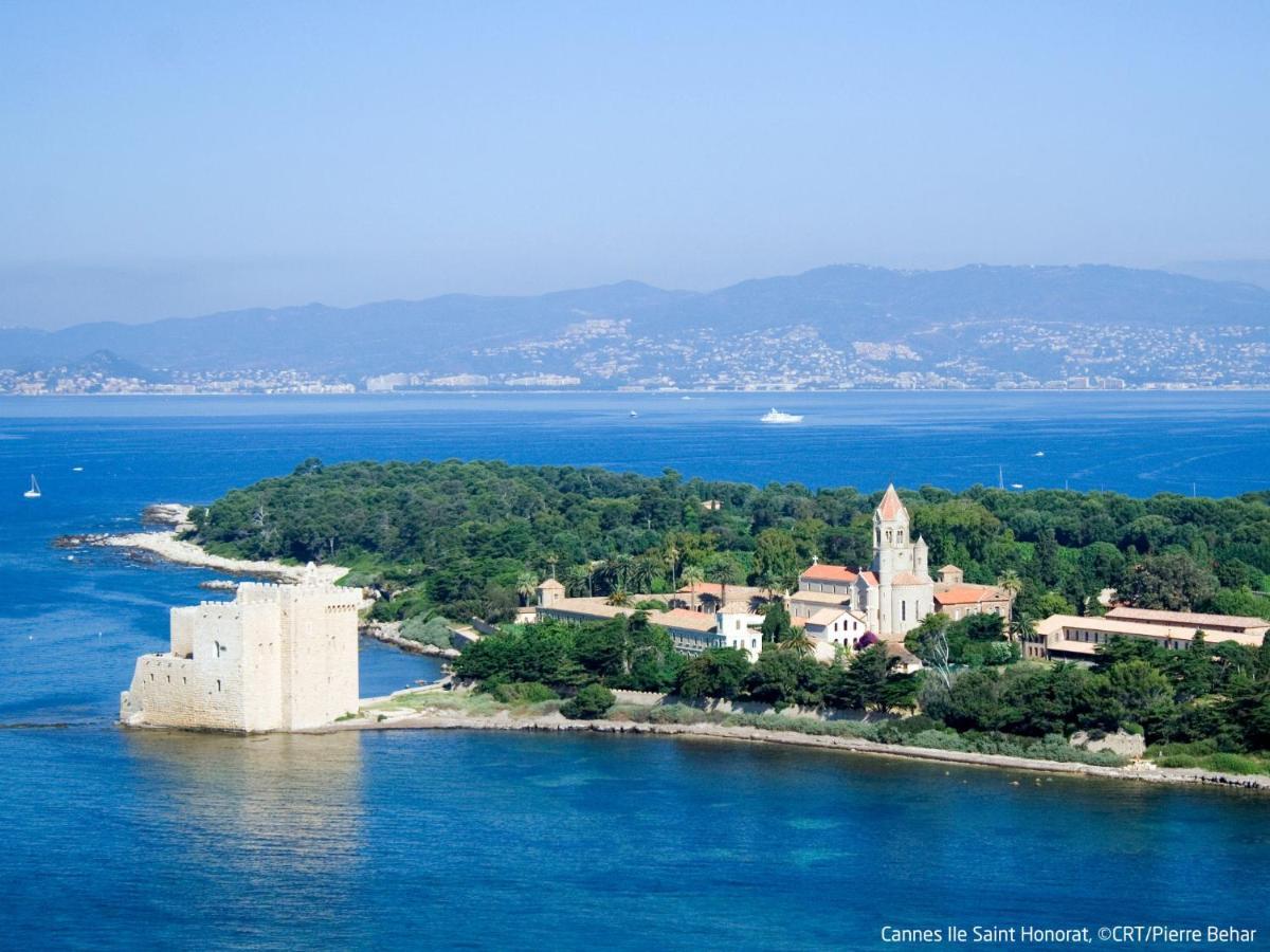 Studio Le Mercure By Interhome Cannes Zewnętrze zdjęcie