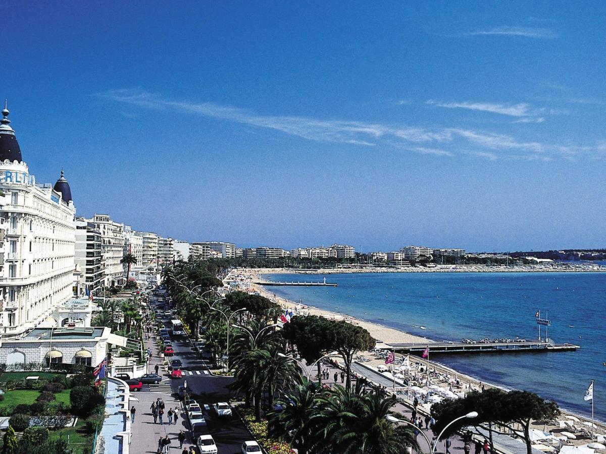 Studio Le Mercure By Interhome Cannes Zewnętrze zdjęcie