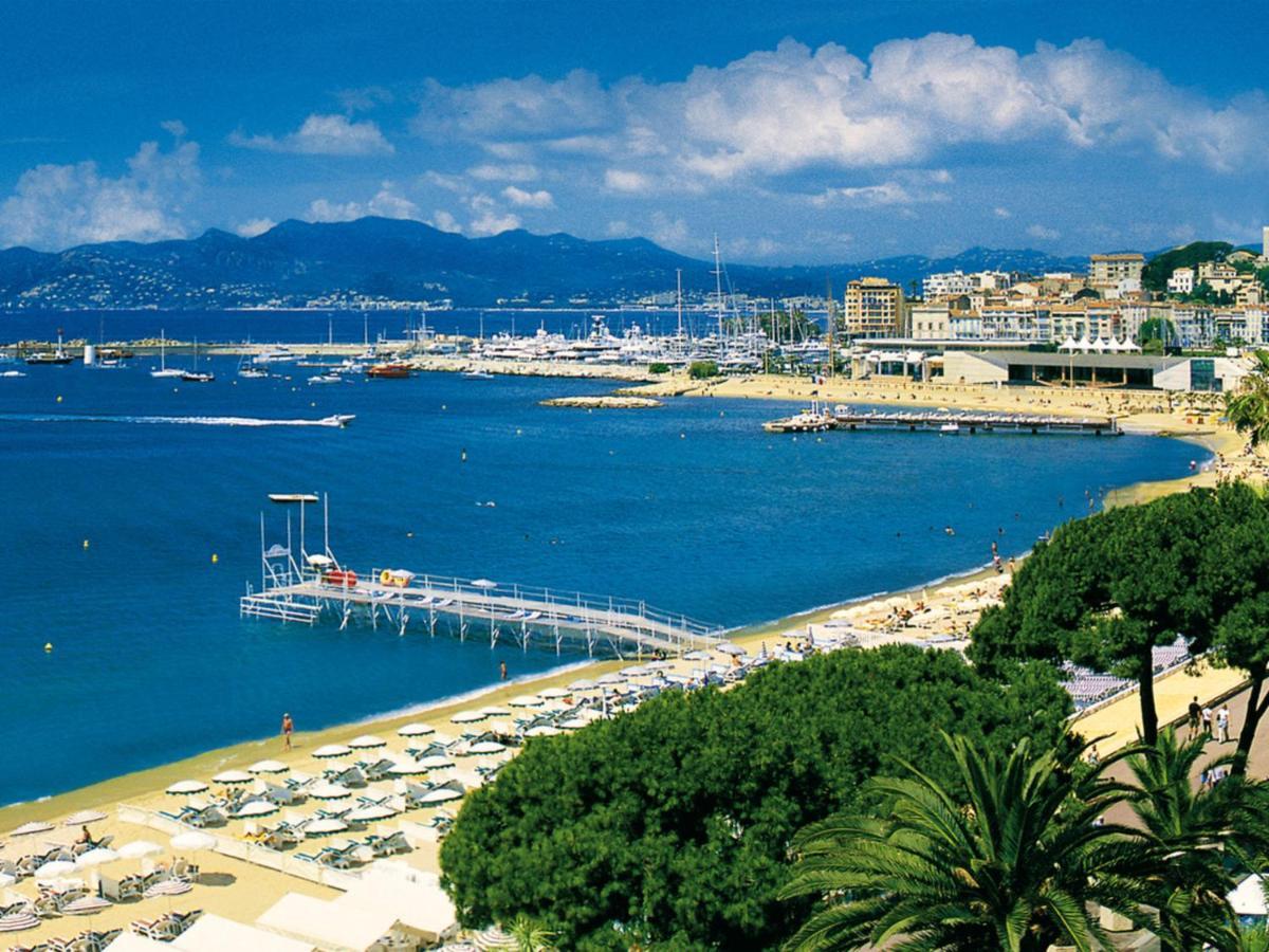 Studio Le Mercure By Interhome Cannes Zewnętrze zdjęcie