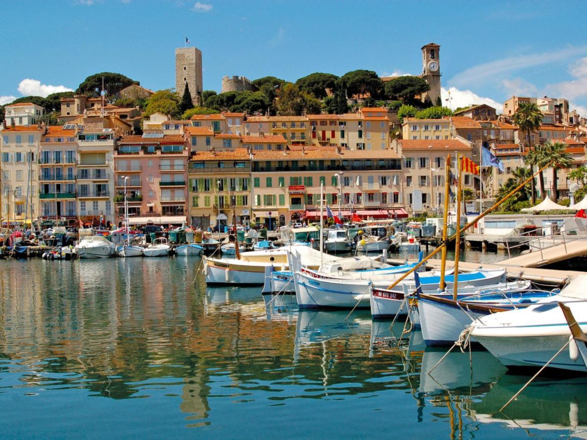 Studio Le Mercure By Interhome Cannes Zewnętrze zdjęcie